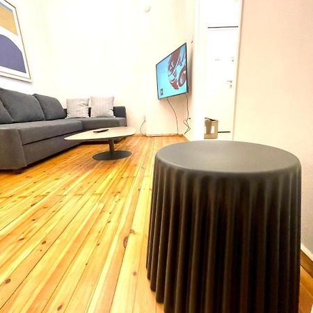 Skra 3 By Agora Flats Apartman Szaloniki Kültér fotó