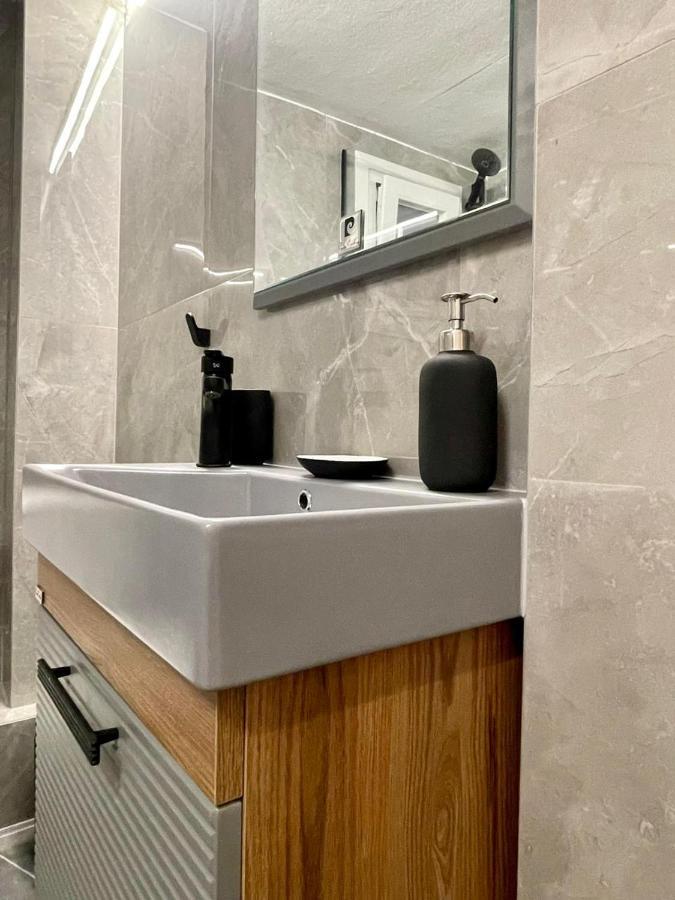 Skra 3 By Agora Flats Apartman Szaloniki Kültér fotó