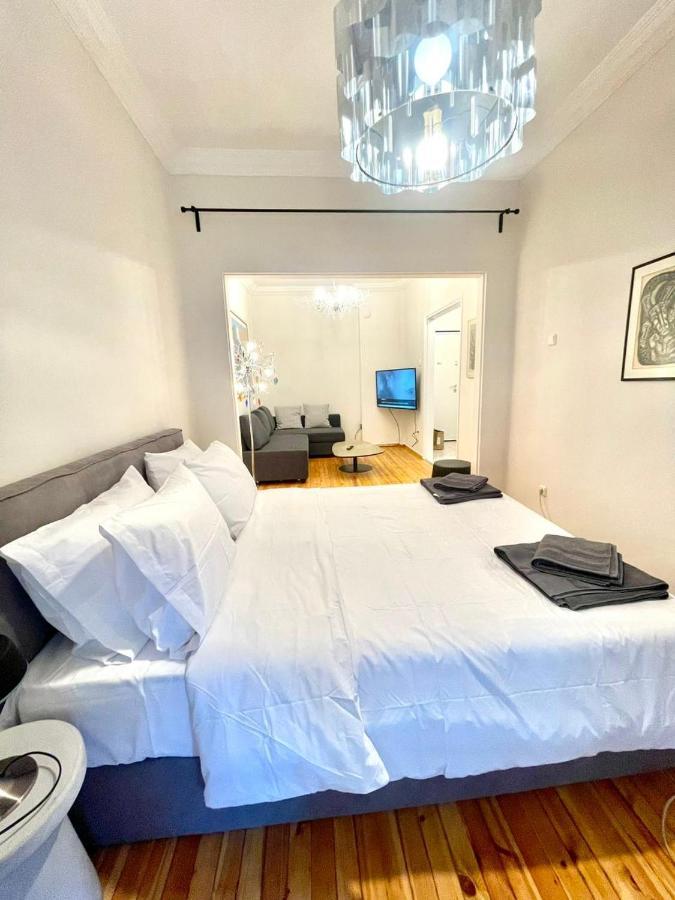 Skra 3 By Agora Flats Apartman Szaloniki Kültér fotó