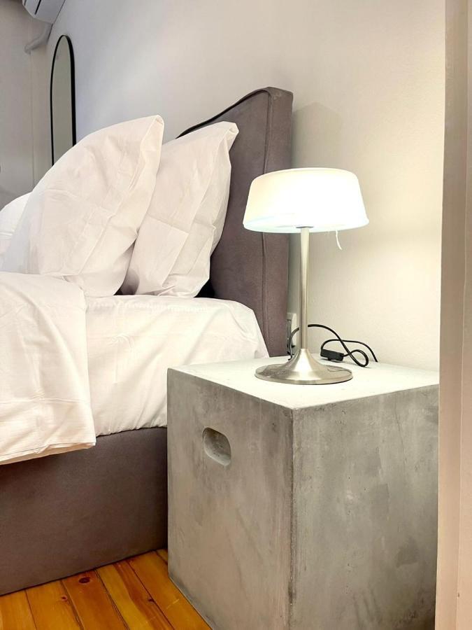 Skra 3 By Agora Flats Apartman Szaloniki Kültér fotó