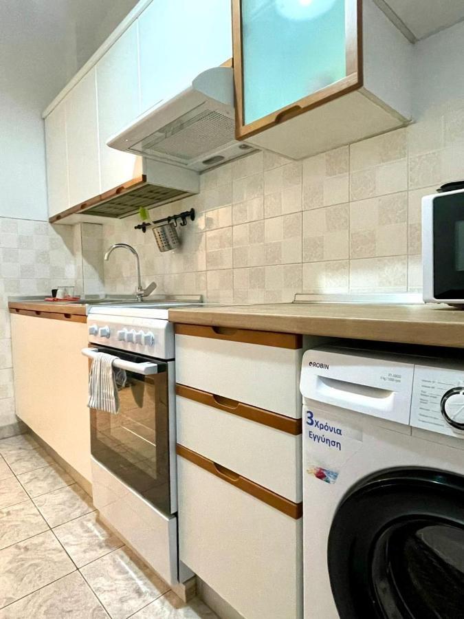 Skra 3 By Agora Flats Apartman Szaloniki Kültér fotó