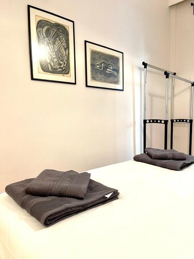 Skra 3 By Agora Flats Apartman Szaloniki Kültér fotó