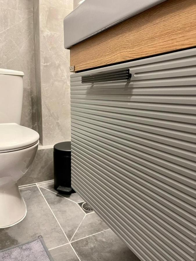 Skra 3 By Agora Flats Apartman Szaloniki Kültér fotó