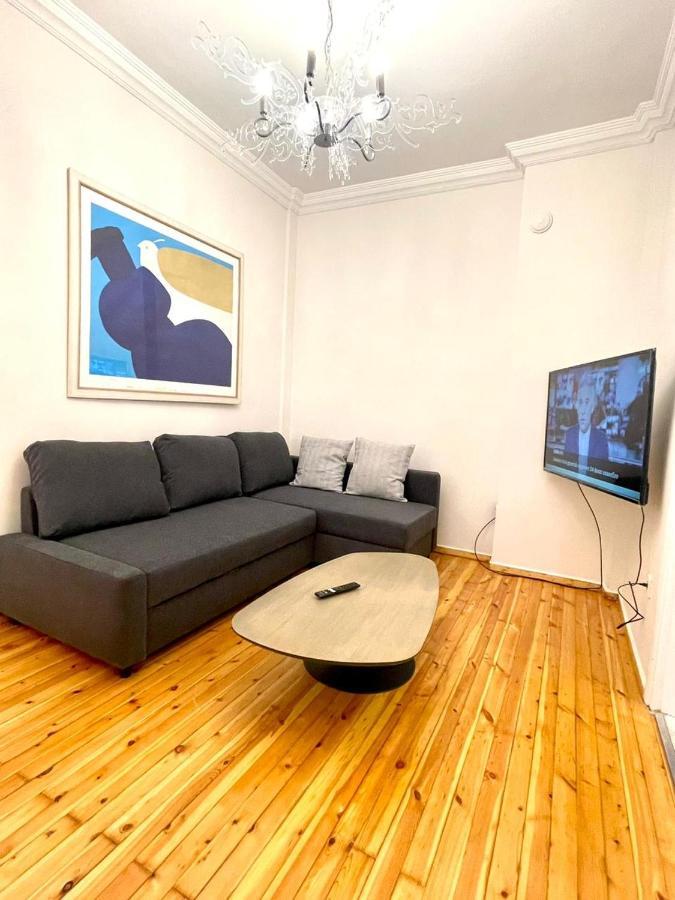 Skra 3 By Agora Flats Apartman Szaloniki Kültér fotó