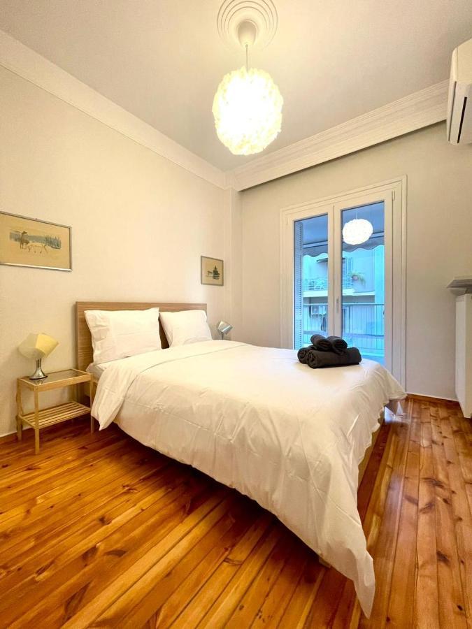 Skra 3 By Agora Flats Apartman Szaloniki Kültér fotó
