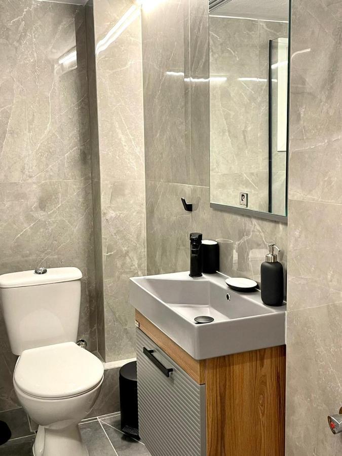 Skra 3 By Agora Flats Apartman Szaloniki Kültér fotó